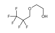 757-08-4 structure, C5H7F5O2