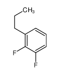 126163-01-7 structure, C9H10F2