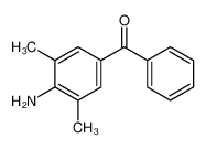 31684-74-9 (4-amino-3,5-dimethylphenyl)-phenylmethanone
