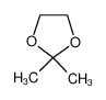 2,2-DIMETHYL-1,3-DIOXOLANE 95%