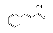 cinnamic acid 621-82-9