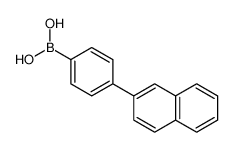 4-(Naphthalen-2-YL)Phenylboronic Acid 918655-03-5