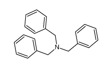 N,N-dibenzyl-1-phenylmethanamine 620-40-6