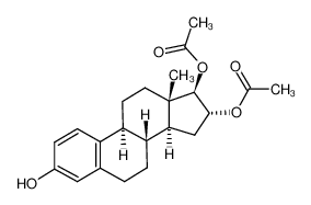 雌三醇 16,17-二乙酸酯