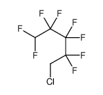 755-21-5 structure, C5H3ClF8
