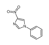 4-nitro-1-phenylimidazole 41384-83-2