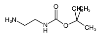N-Boc-Ethylenediamine 57260-73-8