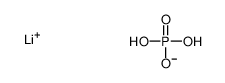 Lithium phosphate monobasic 13453-80-0