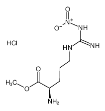 NG-硝基-D-精氨酸甲基酯盐酸盐