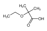 2-Ethoxy-2-methylpropionic Acid 15001-71-5