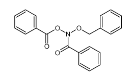 [benzoyl(phenylmethoxy)amino] benzoate 220168-39-8