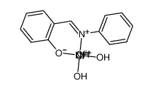 950913-32-3 structure, C13H13ClNNiO4+