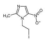 16156-90-4 1-(2-碘乙基)-2-甲基-5-硝基-1H-咪唑