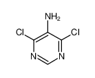 4,6-二氯-5-氨基嘧啶