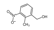 2-甲基-3-硝基苯甲醇