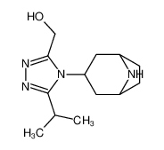去[1-(4,4-二氟环己烷甲酰氨基)-1-苯基丙基]-3-羟基甲基马拉维若