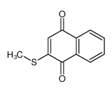 26037-60-5 2-甲硫基-1,4-萘醌