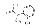 2-AMINO-2-(2-HYDROXYPHENYL)ACETIC ACID 25178-38-5