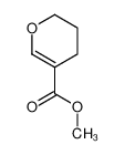 methyl 3,4-dihydro-2H-pyran-5-carboxylate 86971-83-7