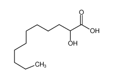2-羟基十一烷酸