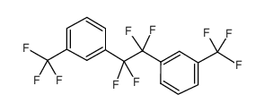 1,2-双[3-(三氟甲基)苯基]-1,1,2,2-四氟乙烷