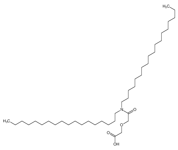 154269-28-0 2-[2-(dioctadecylamino)-2-oxoethoxy]acetic acid