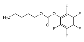 pentyloxycarbonyl-pentafluorophenoxy 1332927-90-8