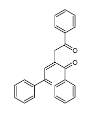 3-benzoyl-1,5-diphenylpent-2-ene-1,5-dione
