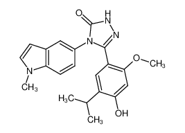 1207598-29-5 structure, C21H22N4O3
