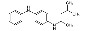 N-(1,3-Dimethylbutyl)-N'-phenyl-p-phenylenediamine 793-24-8