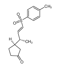 119010-86-5 structure, C16H20O3S