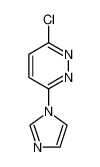 71037-71-3 3-氯-6-(1H-咪唑并L-1-基)哒嗪