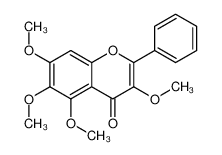 75413-07-9 structure, C19H18O6