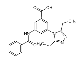 1615704-60-3 structure, C20H20N4O3