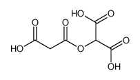 173040-78-3 structure, C6H6O8