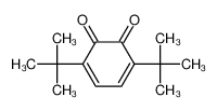 3,6-二叔丁基环己-3,5-二烯-1,2-二酮