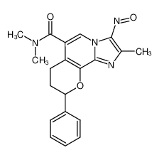 865452-83-1 structure, C20H20N4O3