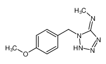 1308257-15-9 structure, C10H13N5O