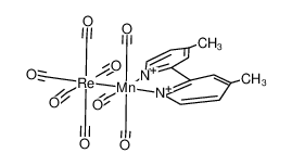 138762-33-1 structure, C20H12MnN2O8Re++