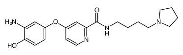 769961-55-9 structure, C20H26N4O3
