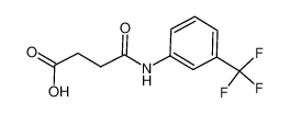 4-羰基-4-([3-(三氟甲基)苯基]氨基)丁酸