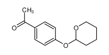 16162-69-9 1-[4-[(四氢-2H-吡喃-2-基)氧基]苯基]乙酮