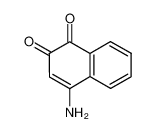 4-氨基萘-1,2-二酮
