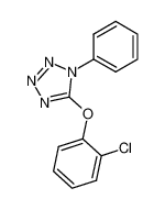 86379-23-9 structure, C13H9ClN4O