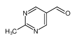 2-Methylpyrimidine-5-Carbaldehyde 90905-33-2