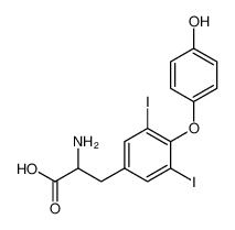 3,5-二碘-d-原氨酸