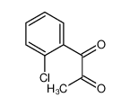 1-(2-氯苯基)-1,2-丙二酮图片