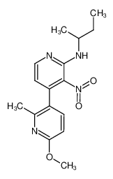 503184-51-8 structure, C16H20N4O3