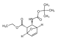 501085-45-6 (1S,2R,3R,4R)-3-tert-Butoxycarbonylamino-7-oxa-bicyclo[2.2.1]hept-5-ene-2-carboxylic acid ethyl ester