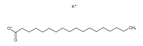 593-29-3 硬脂酸钾